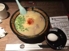 -一蘭拉面(新宿中央东口店)