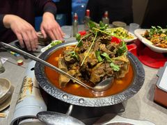 -不夜天烧烤牛骨头(南湖店)
