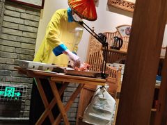 -北平楼·烤鸭·北京菜(牡丹园店)