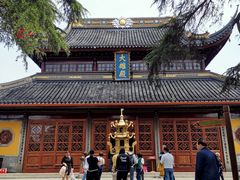 -灵岩山风景区