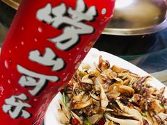 醉蟹钳-大杰海鲜锅(基隆路店)