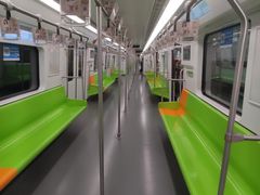 -浦东1号2号航站楼(地铁站)