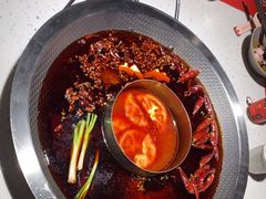 -厂花素芬九宫格火锅(红光店)