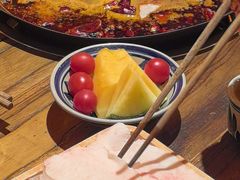 -旧街市鲜货老火锅(大光路店)