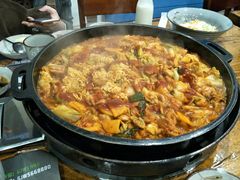 -高基五春川炒鸡排 韩国料理(威海总店)