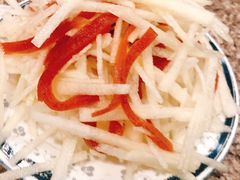京糕梨丝-厚味居炙子烤肉·清真(天桥南纬路店)