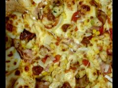 -必胜客(安盛金马店)