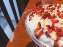 草莓优格酷乐冰-COSTA COFFEE(上海虹口公园店)