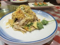 -龙桥私厨·姜花菊花过桥鱼·顺德菜(容桂店)