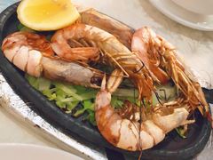 烤大虾-葛尼沙印度餐厅 (镇明路店)
