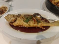 花雕大黄鱼-南麓·浙里(外滩店)