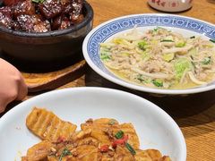 -小柴米·传统江西菜(八一广场店)