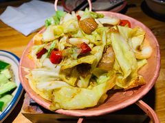 -小放牛炒菜馆(中山路乐汇城店)