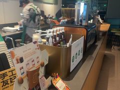 -星巴克臻选(青岛麦凯乐分店)