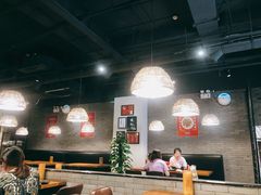 大堂-湘里乡亲甲王二老店