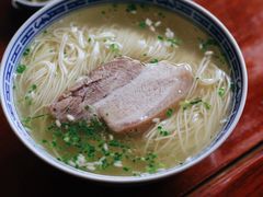-同得兴 Since·1995 传统苏式面馆(十全街店)