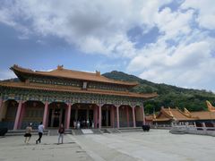 -西樵山国艺影视城