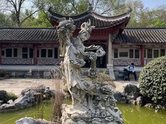 -采石矶景区