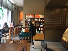 -星巴克(重庆上海城店)