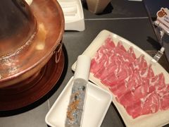 -额尔敦传统涮(公园西路店)