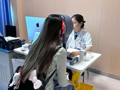 -博爱眼科体检中心·近视摘镜·医学验光配镜