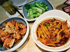 -领蟹祥记·香辣蟹·特色小海鲜(奥体天虹店)