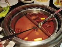-麻辣英雄重庆火锅(陈江天益城店)