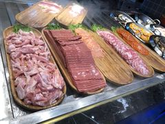 -非烤勿扰韩料自助烤肉(松山湖万科店)