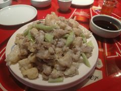 -天津乾毓德饭庄·清真传统炒菜·海鲜烧烤(咸阳路店)