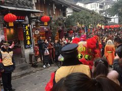 -胖娃古镇鸡杂(磁器口总店)