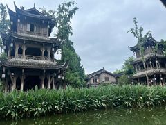-黄龙溪古镇