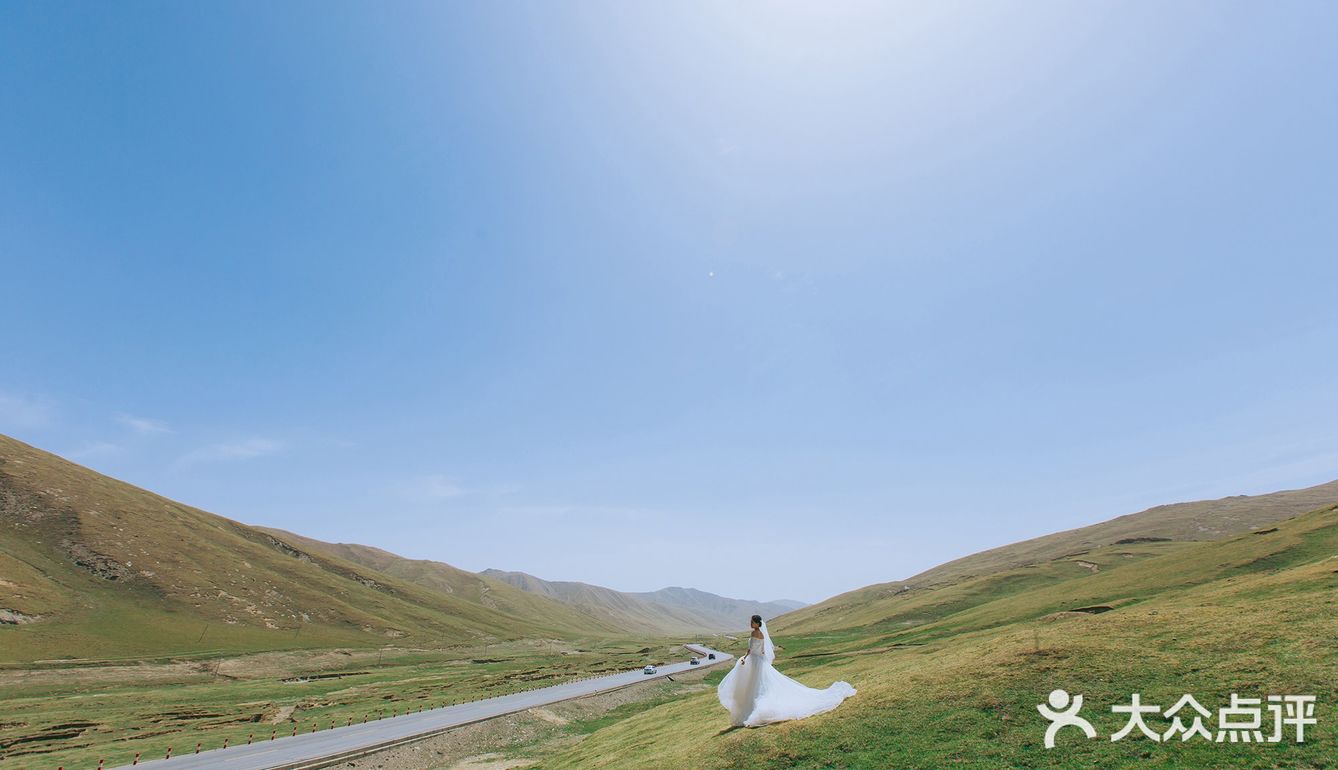婚纱照拍摄互动小技巧\深圳旅拍婚纱照攻略