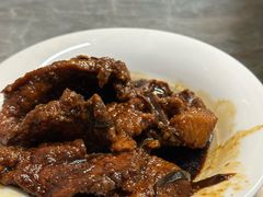 大排浇头-小桃园餐厅