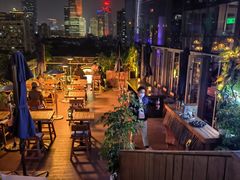 -THE CUT Rooftop顶楼牛排餐吧(环贸iapm店)