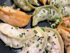 -小金鬼·煎饺·鸽子汤