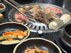 -笑谈小街·韩国料理(萝岗店)