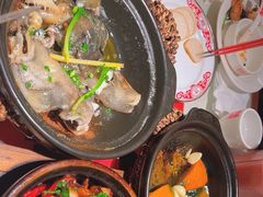 -恭喜上堓砂锅焗·海鲜大排档(闵行龙湖店)