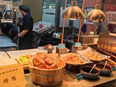 -東盛炭烤自助料理(浦东文峰广场店)