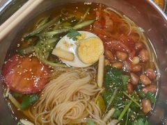 -正宗齐齐哈尔烤肉·齐牛哥鲜切炭火烤肉(杭州总店)