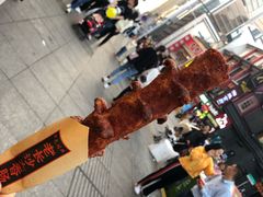 -黑色经典臭豆腐·湖南特产(太平街口店)