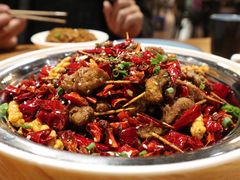 -老九巷川小馆(万松园店)