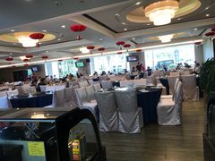 大堂-红林大酒店RFcafe自助餐厅