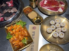 -炉队长·齐齐哈尔家庭烤肉(马家堡店)