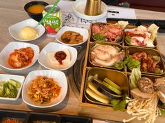 -郑阿姨的家·이모네·韩料&烤肉(武川路店)