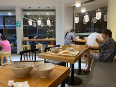 大堂-小桃园·豆浆油条(复兴中路店)