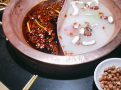 -老版火锅(半坡店)