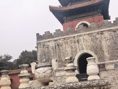 -清东陵