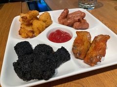 乐酥酥小吃拼盘-乐凯撒披萨(正佳广场店)