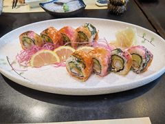 -红叶日本料理(三八广场店)