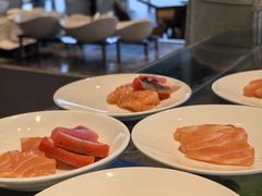 -武汉世茂希尔顿酒店·汇·全日餐厅
